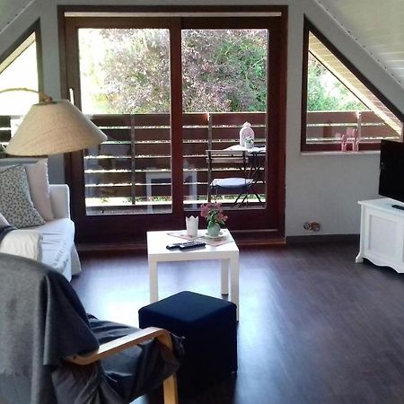 Ferienwohnung-Ostseestrand-In-Stein-Bei-Laboe شتاين المظهر الخارجي الصورة