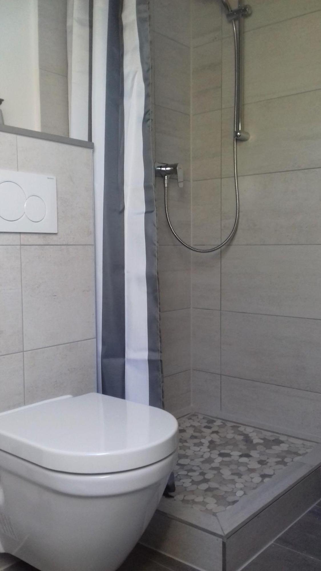 Ferienwohnung-Ostseestrand-In-Stein-Bei-Laboe شتاين المظهر الخارجي الصورة
