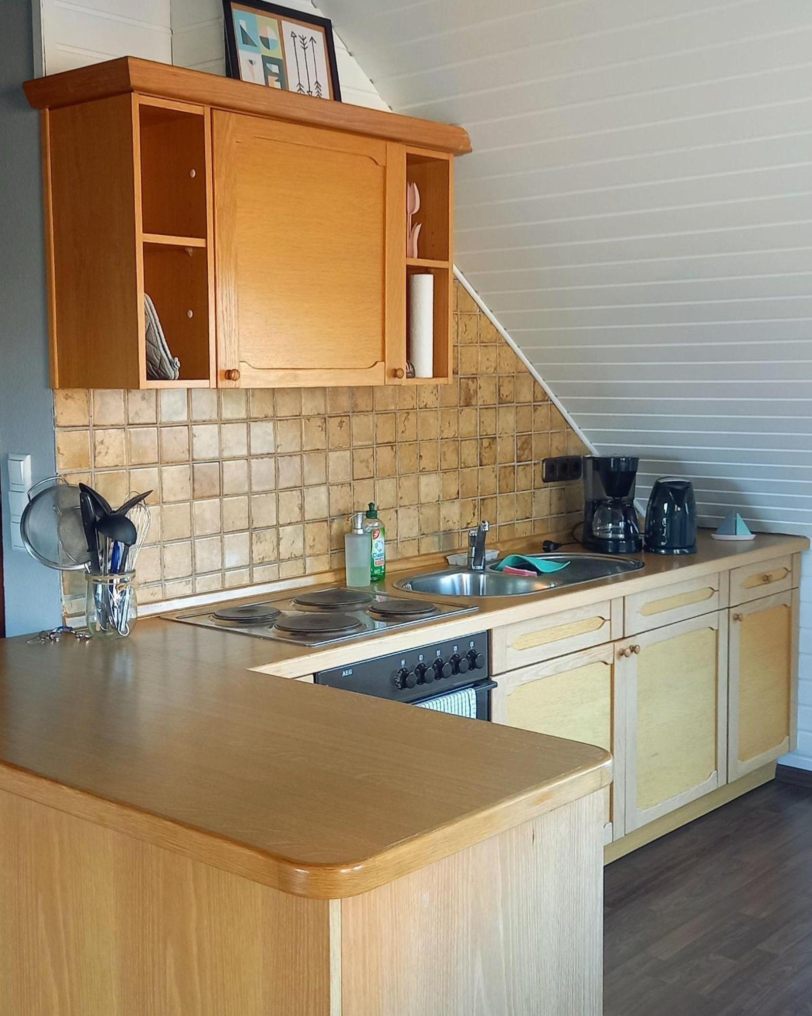 Ferienwohnung-Ostseestrand-In-Stein-Bei-Laboe شتاين المظهر الخارجي الصورة