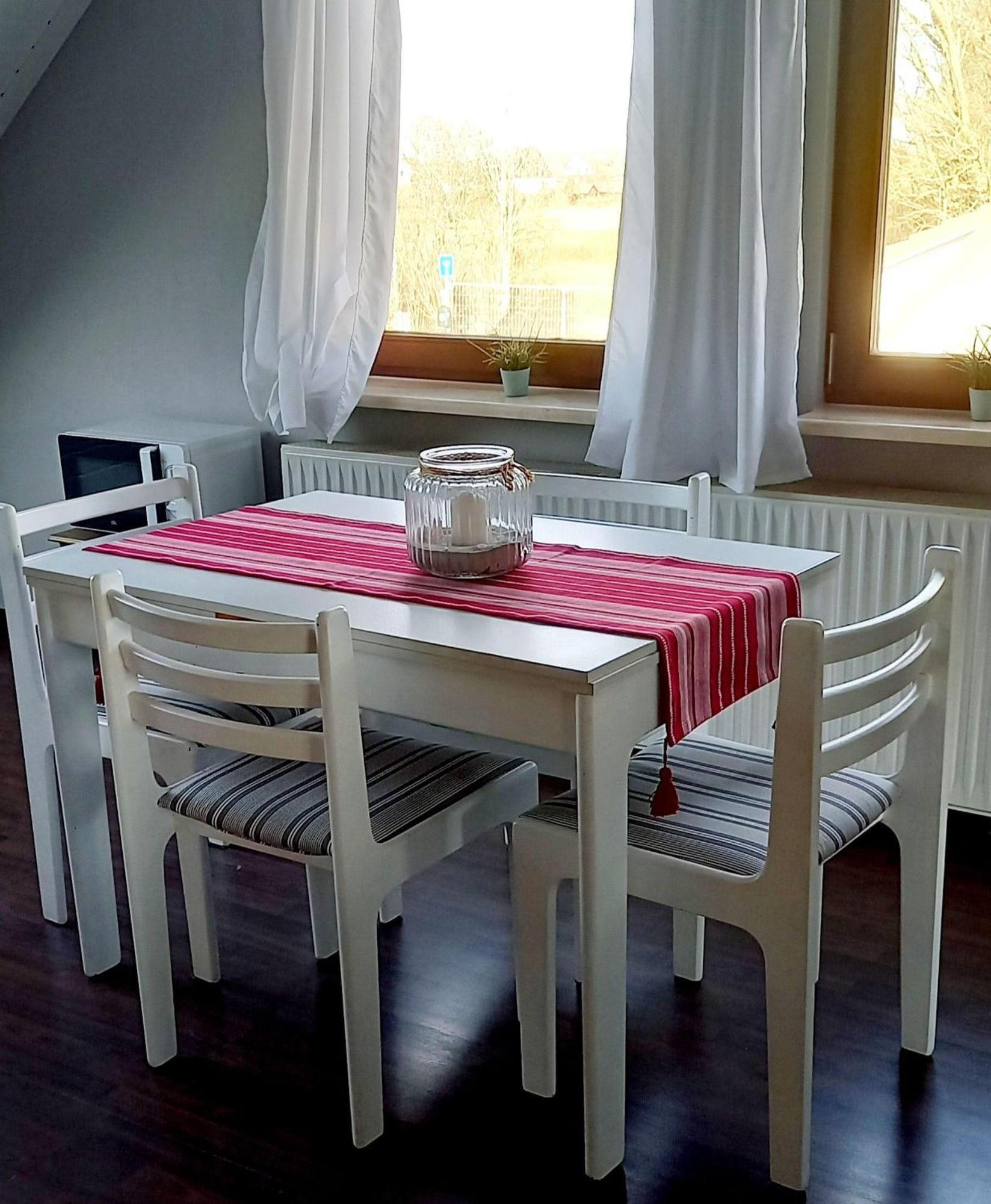 Ferienwohnung-Ostseestrand-In-Stein-Bei-Laboe شتاين المظهر الخارجي الصورة